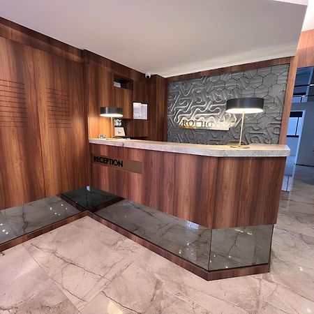 Roi Hotel İzmir Dış mekan fotoğraf