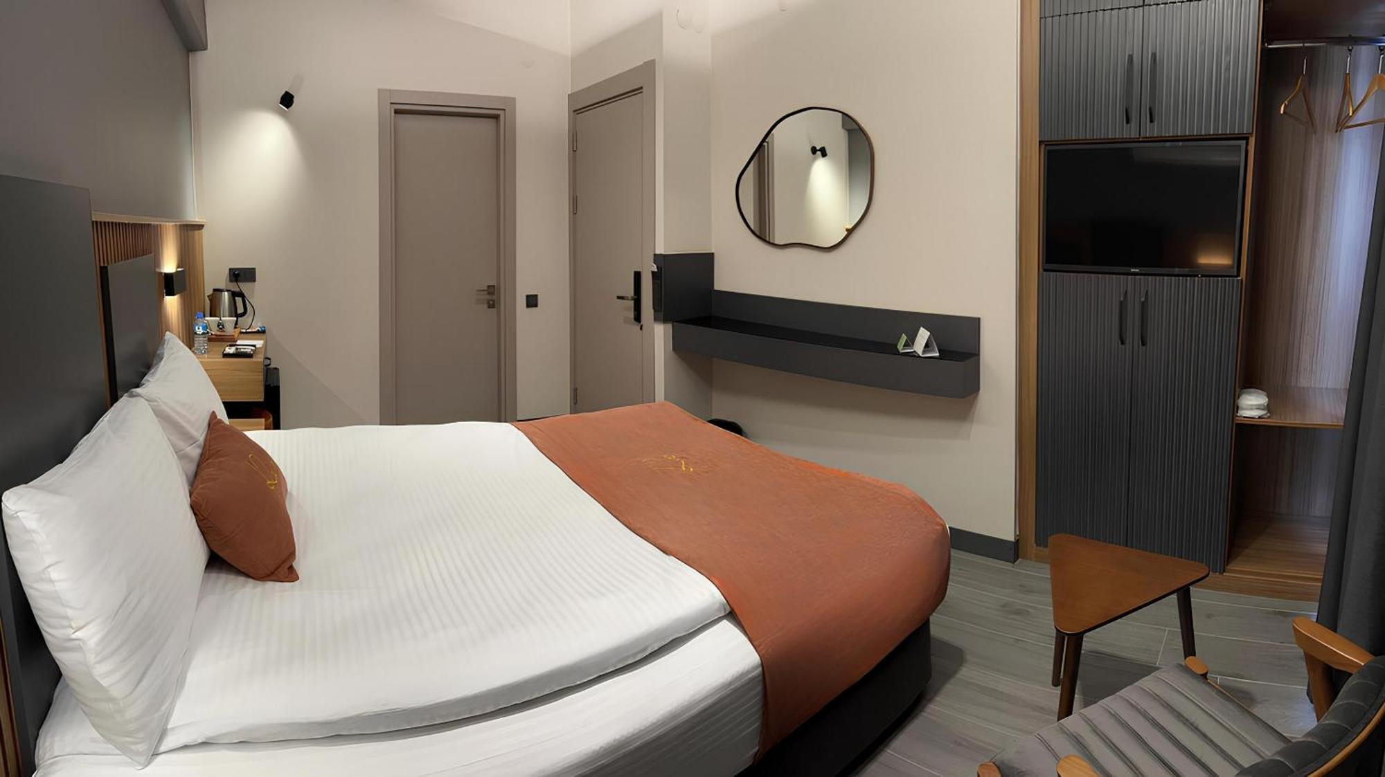 Roi Hotel İzmir Dış mekan fotoğraf