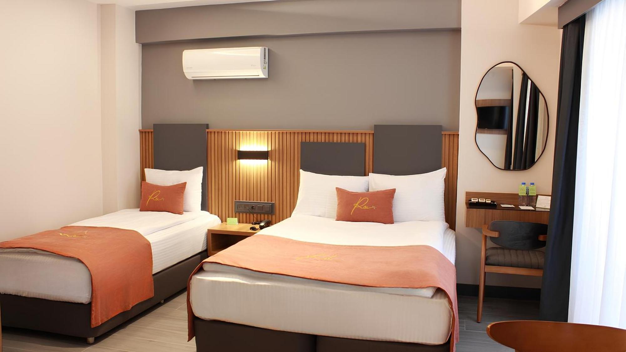 Roi Hotel İzmir Dış mekan fotoğraf