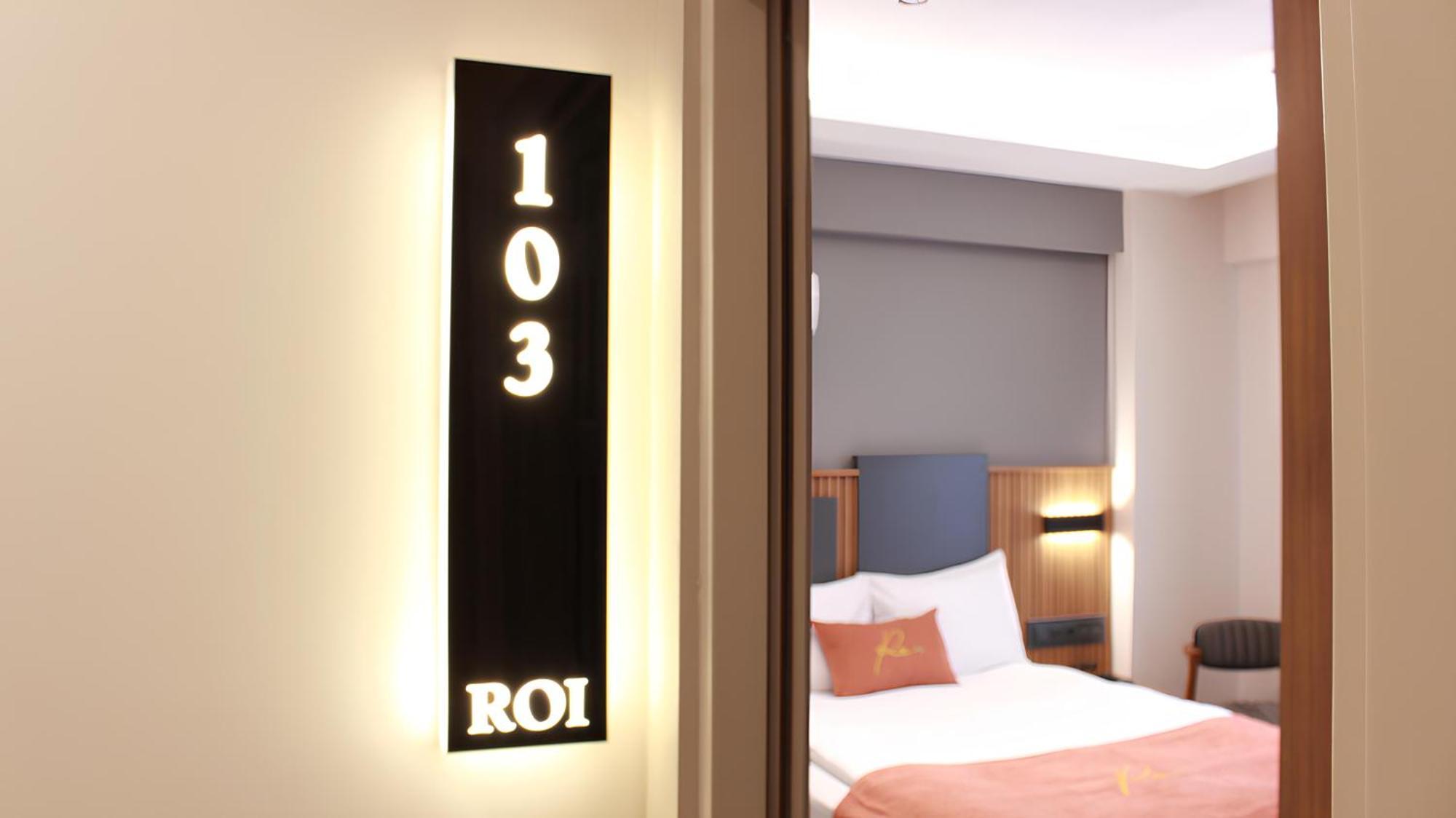 Roi Hotel İzmir Dış mekan fotoğraf