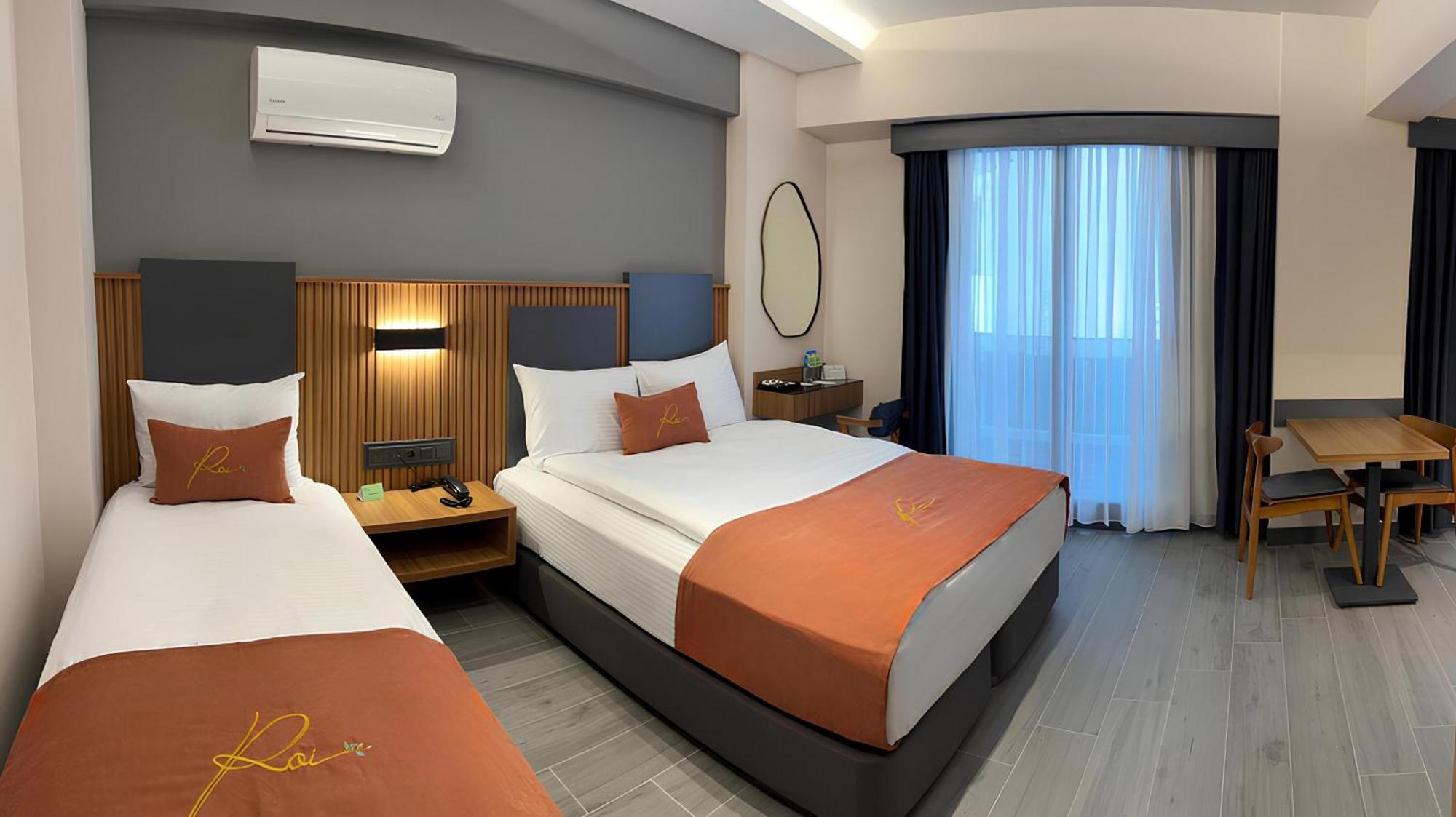Roi Hotel İzmir Dış mekan fotoğraf