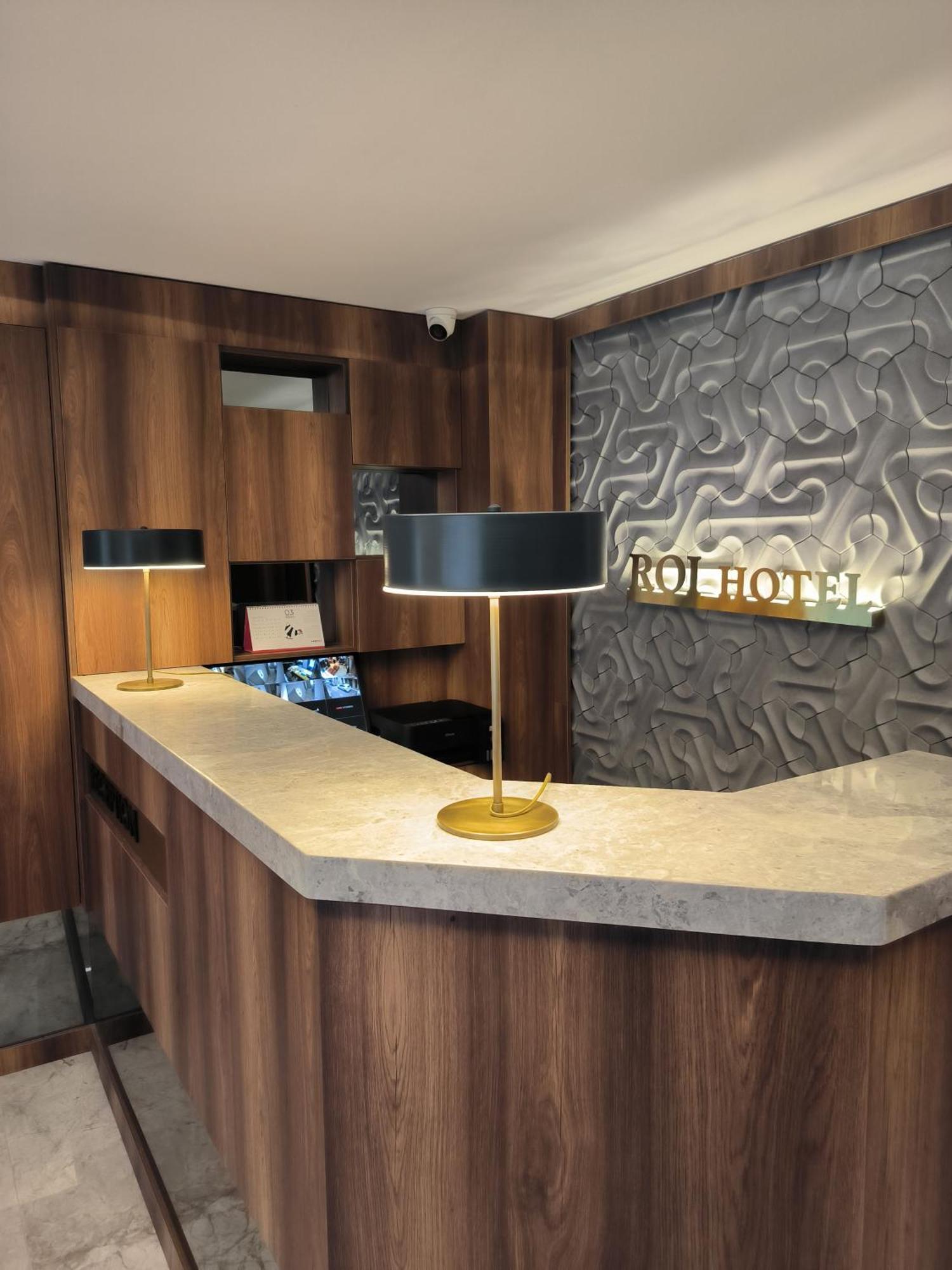 Roi Hotel İzmir Dış mekan fotoğraf