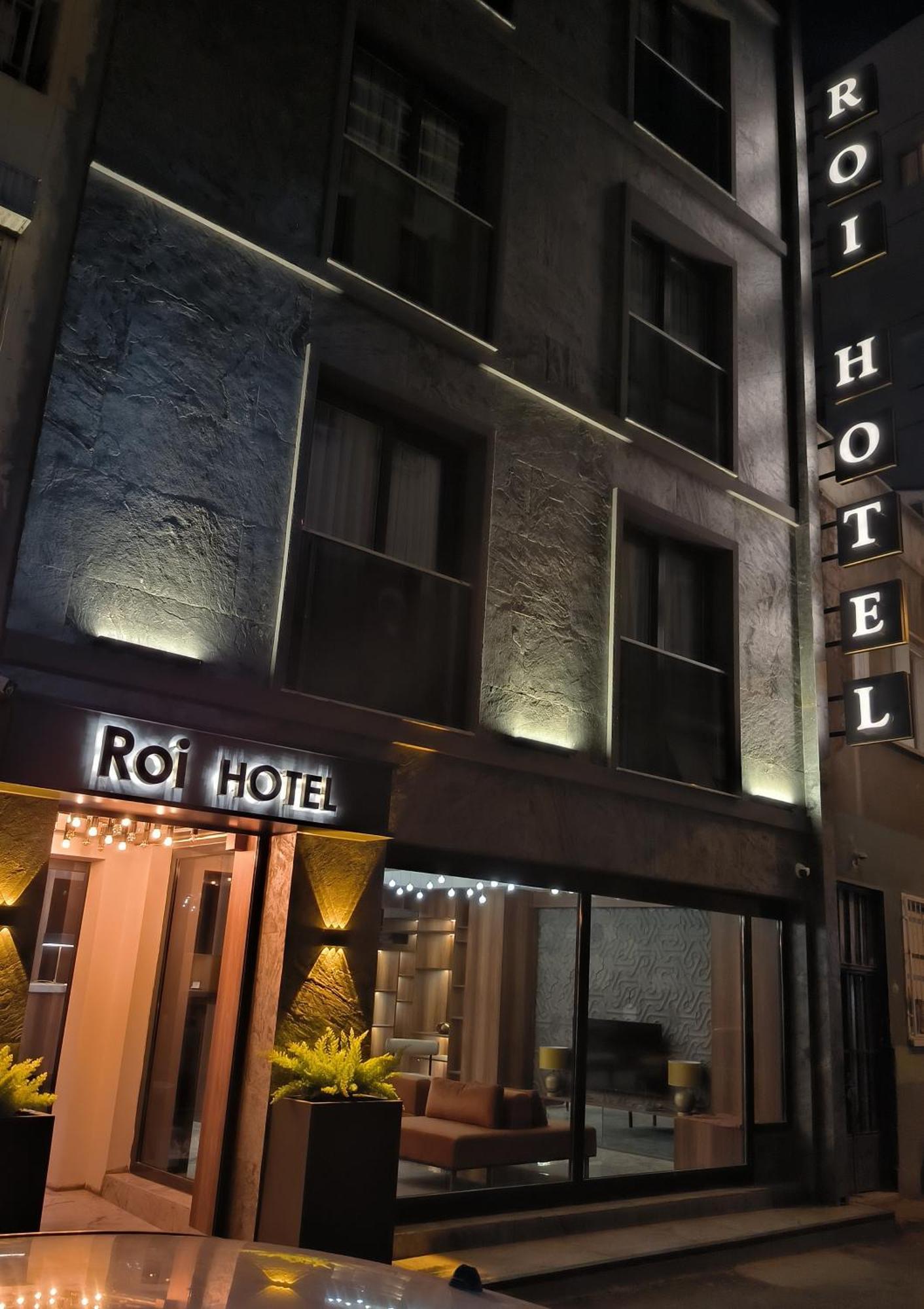 Roi Hotel İzmir Dış mekan fotoğraf