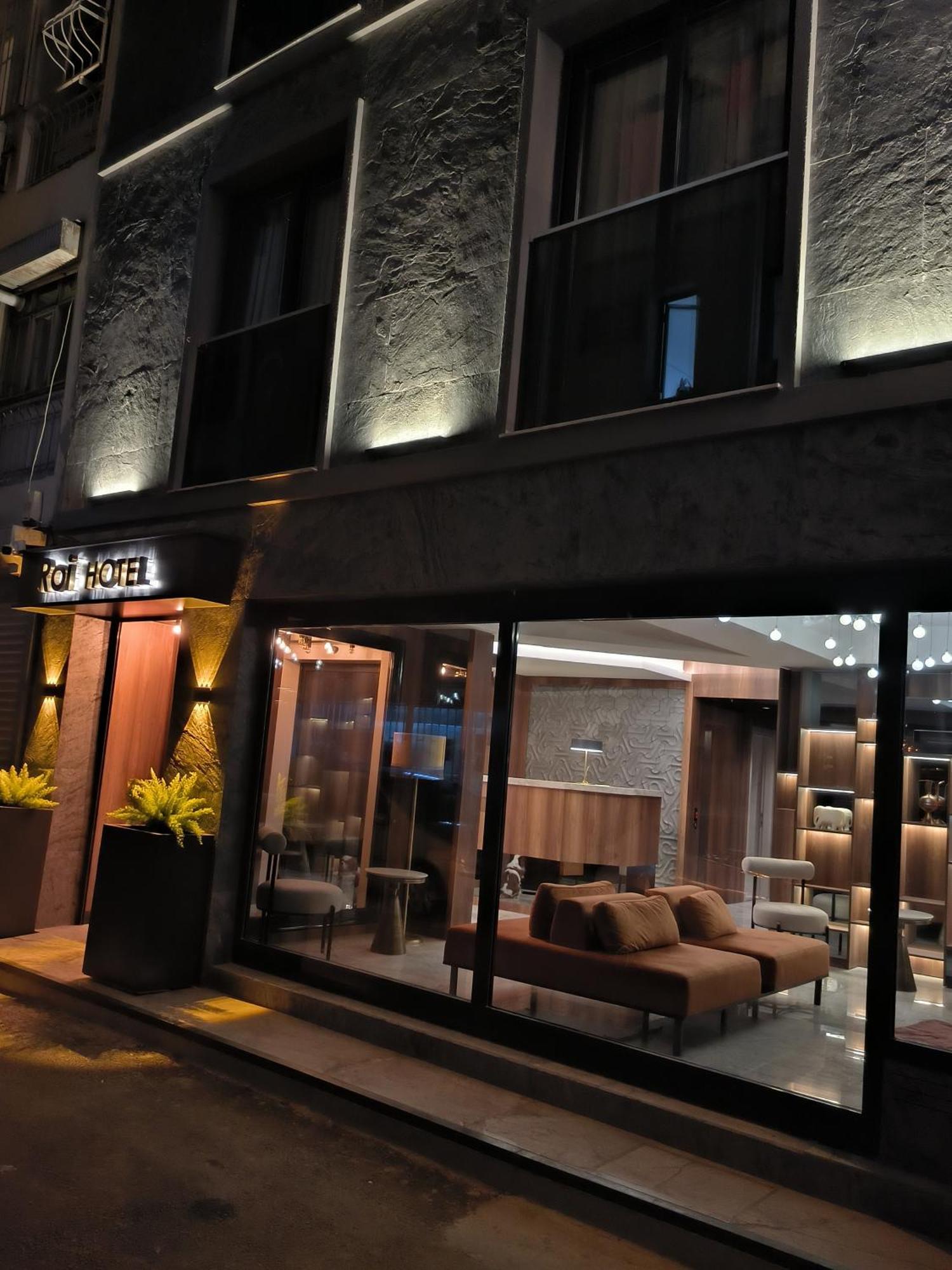 Roi Hotel İzmir Dış mekan fotoğraf