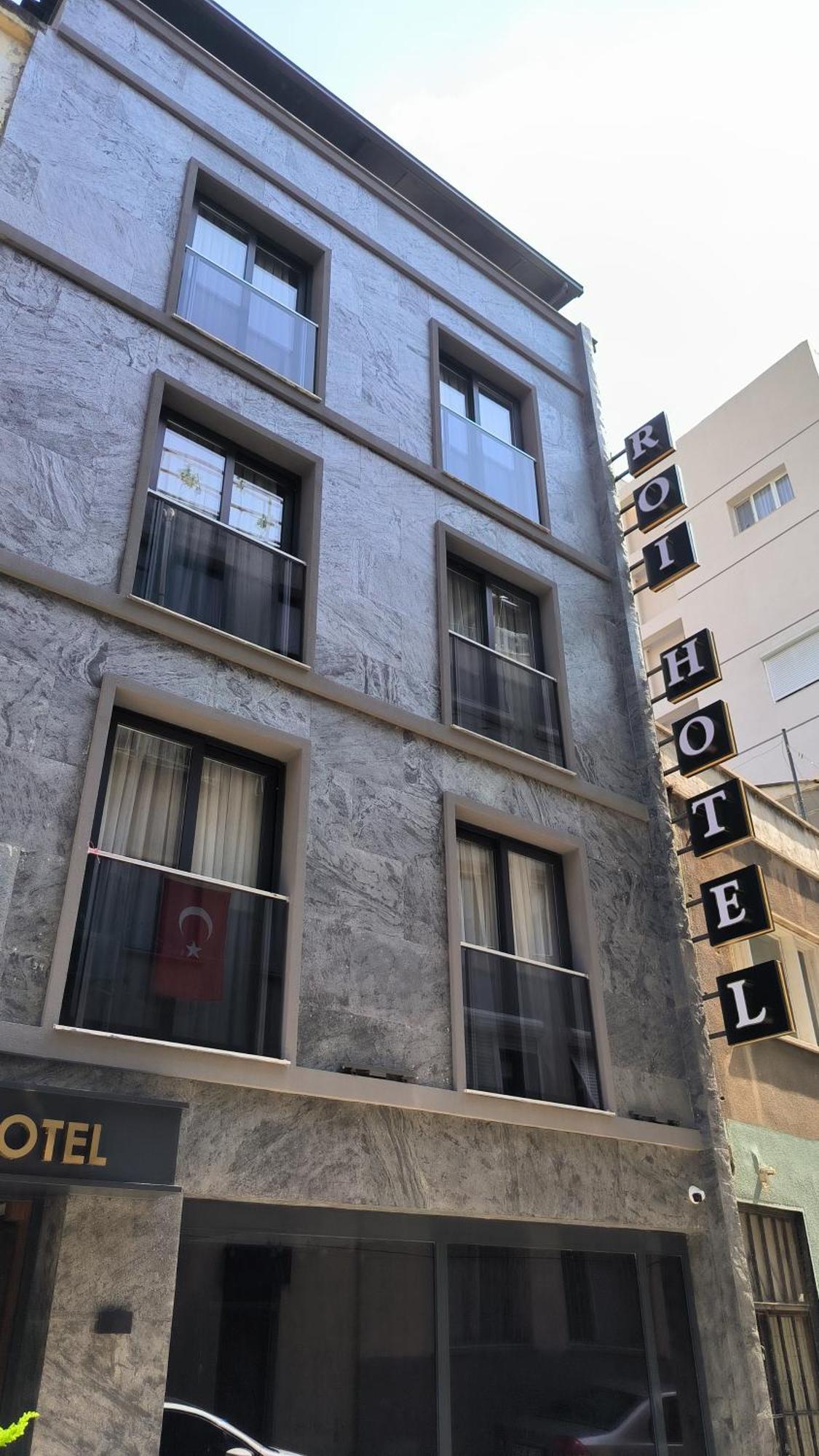 Roi Hotel İzmir Dış mekan fotoğraf