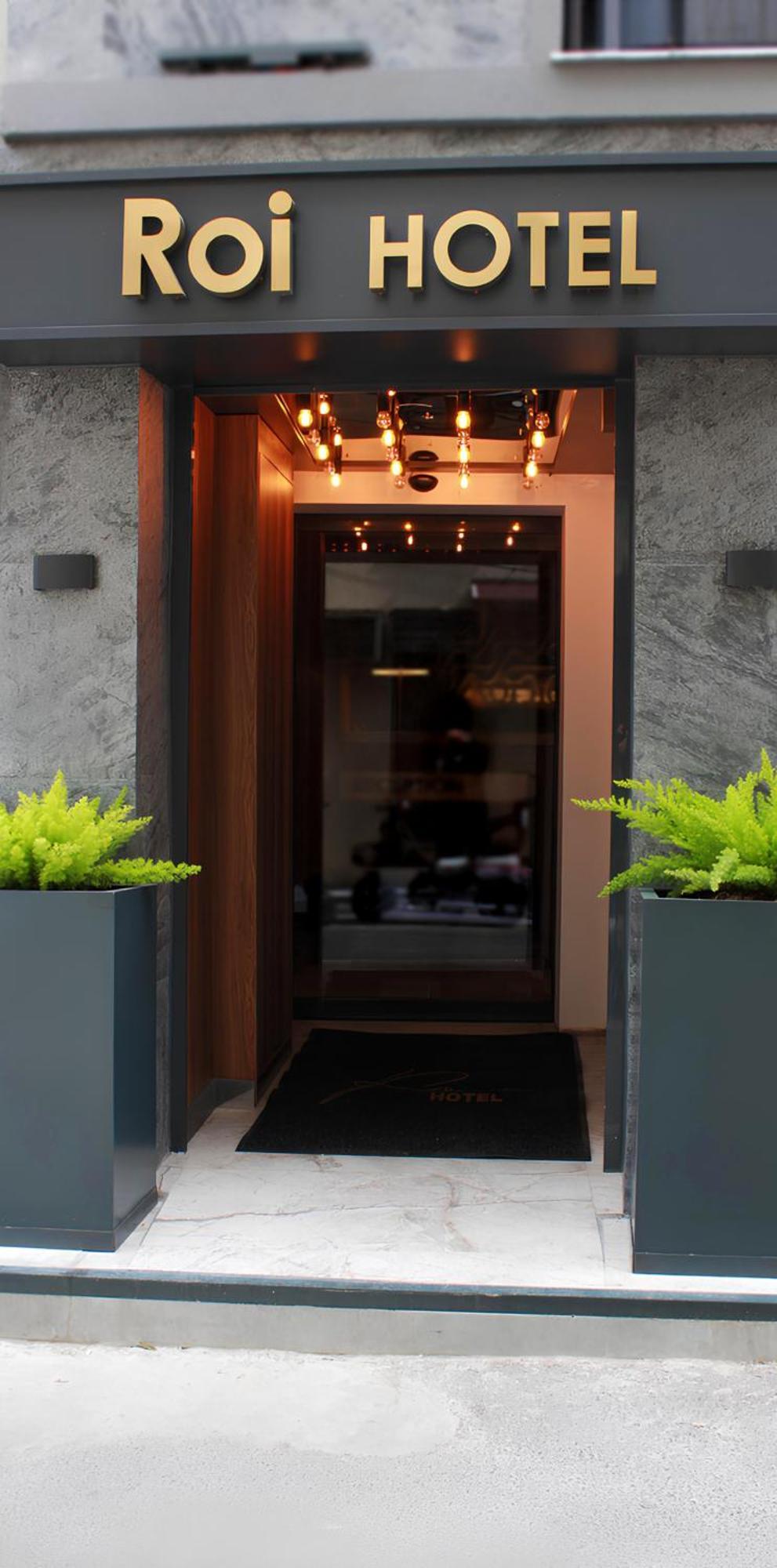 Roi Hotel İzmir Dış mekan fotoğraf
