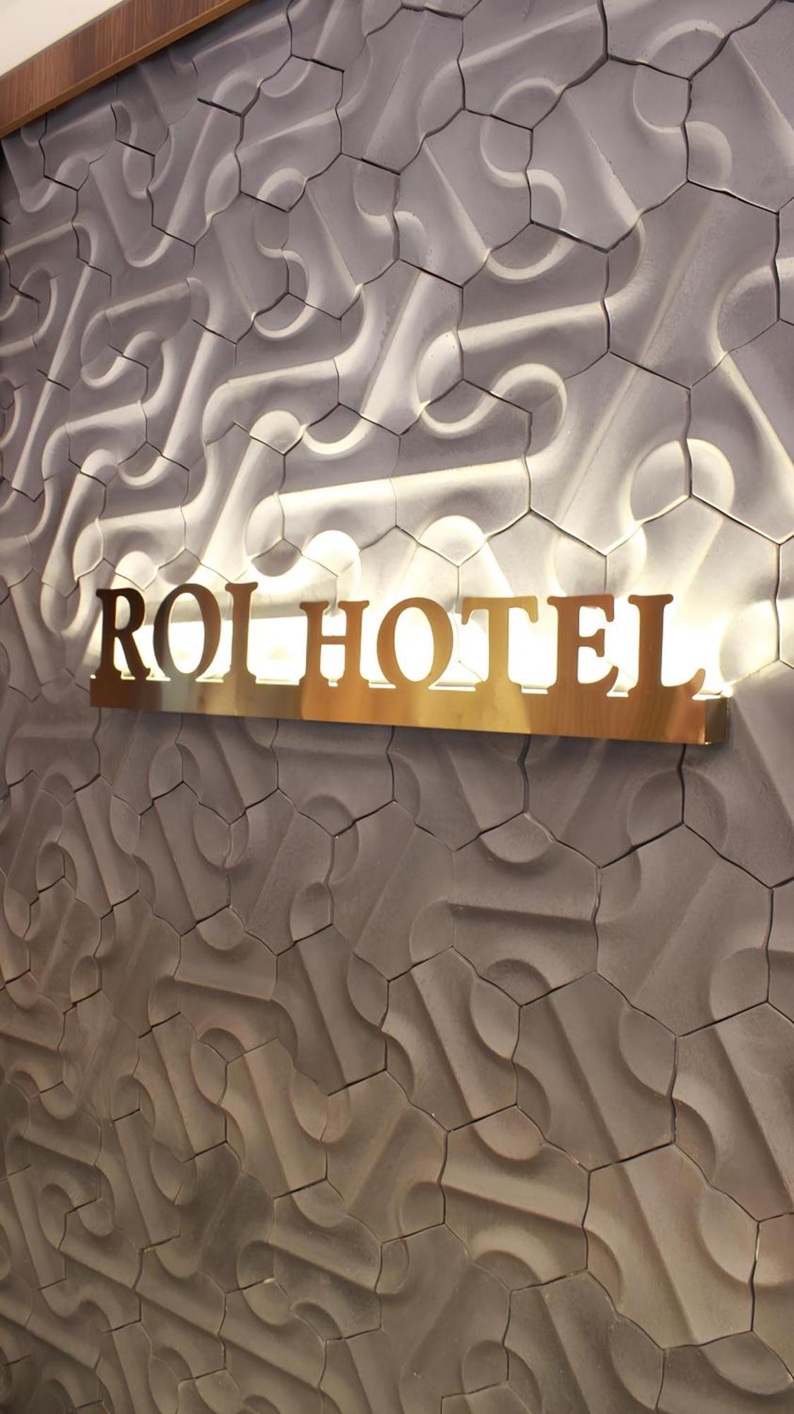 Roi Hotel İzmir Dış mekan fotoğraf