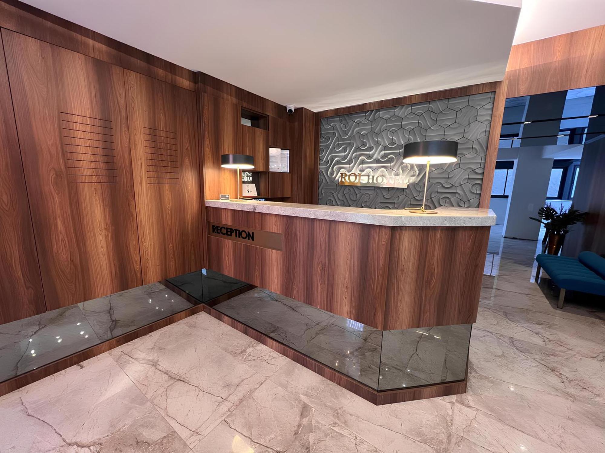 Roi Hotel İzmir Dış mekan fotoğraf